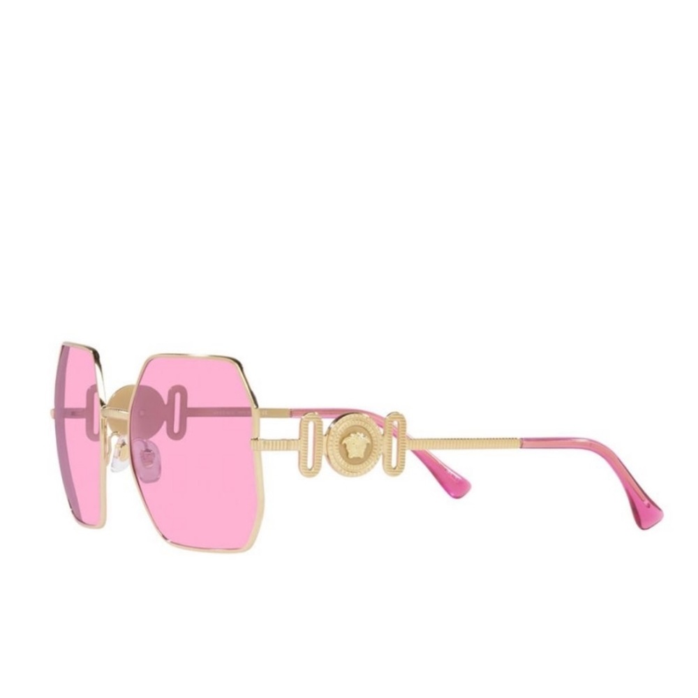PINK 💕 VERSACE SUNGLASSES VE2248 1002/5